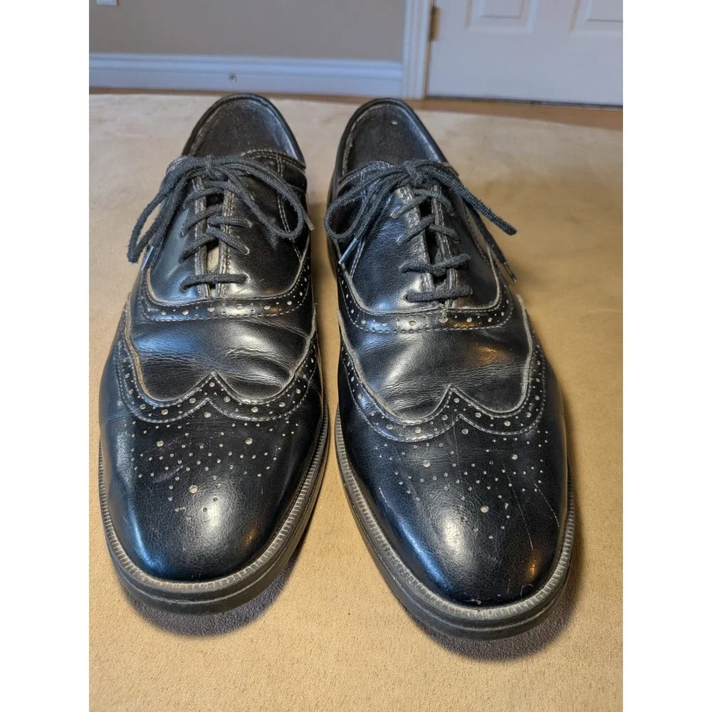 Red Wing 8630 Oxford Dress Shoes Men Size 11.5 D Made in USA
